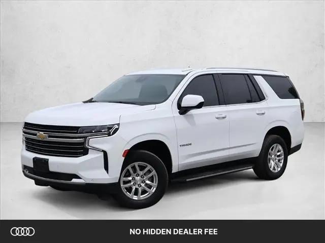 2023 Chevrolet Tahoe 4WD LT for sale in Spokane, WA