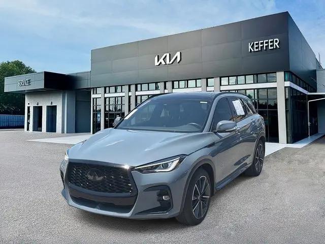 2024 INFINITI QX50 SPORT for sale in Mooresville, NC