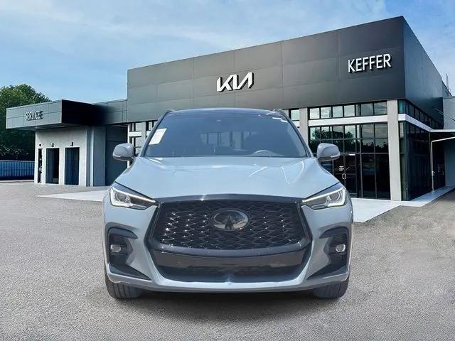 2024 INFINITI QX50 SPORT