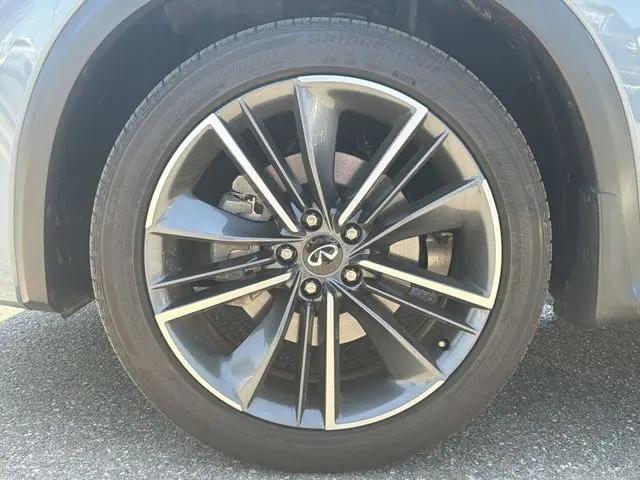 2024 INFINITI QX50 SPORT