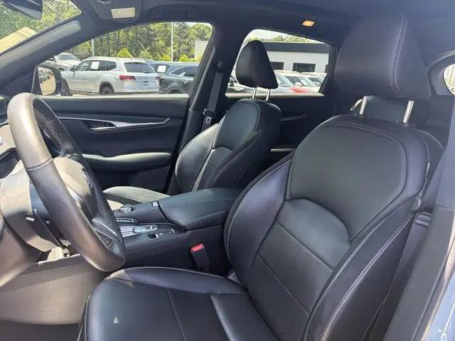 2024 INFINITI QX50 SPORT