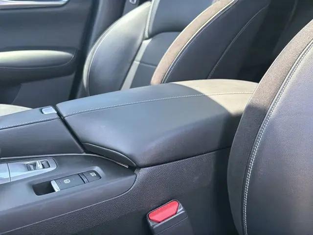 2024 INFINITI QX50 SPORT