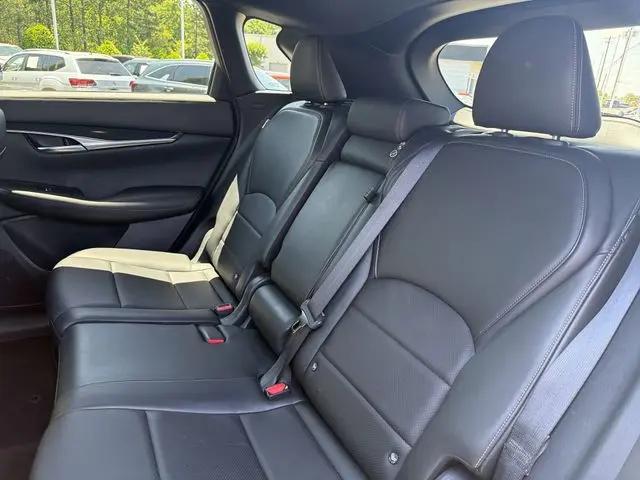 2024 INFINITI QX50 SPORT