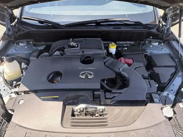 2024 INFINITI QX50 SPORT