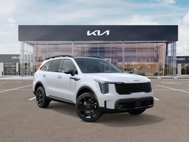 2026 Kia Sorento Hybrid X-Line SX Prestige