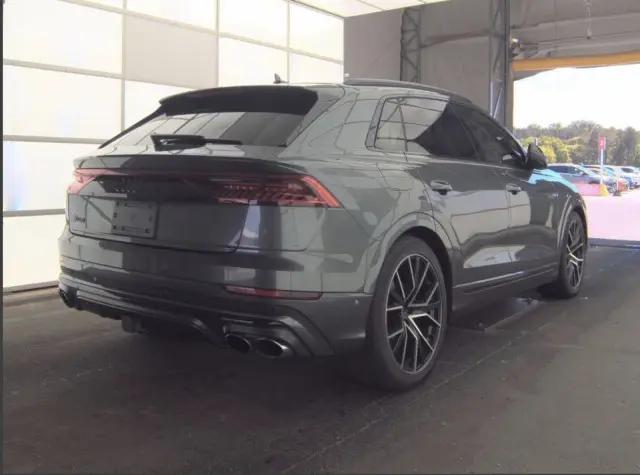 2021 Audi SQ8 Prestige TFSI quattro Tiptronic