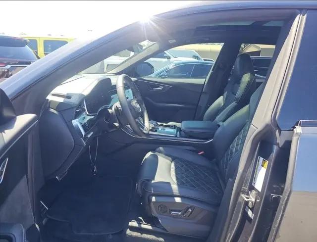 2021 Audi SQ8 Prestige TFSI quattro Tiptronic