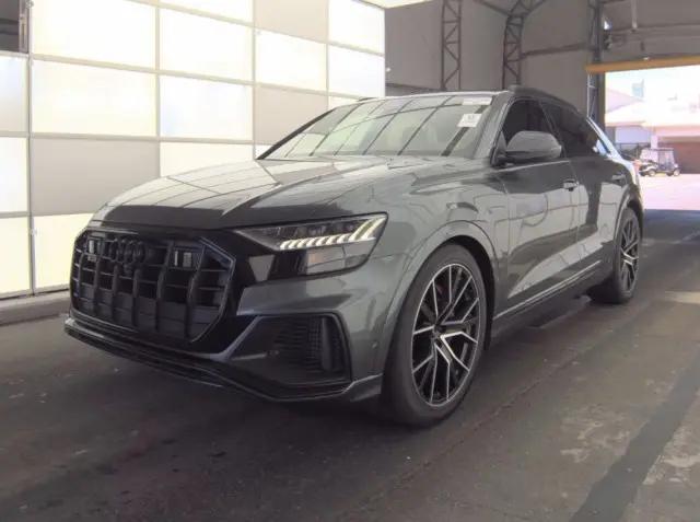 2021 Audi SQ8 Prestige TFSI quattro Tiptronic