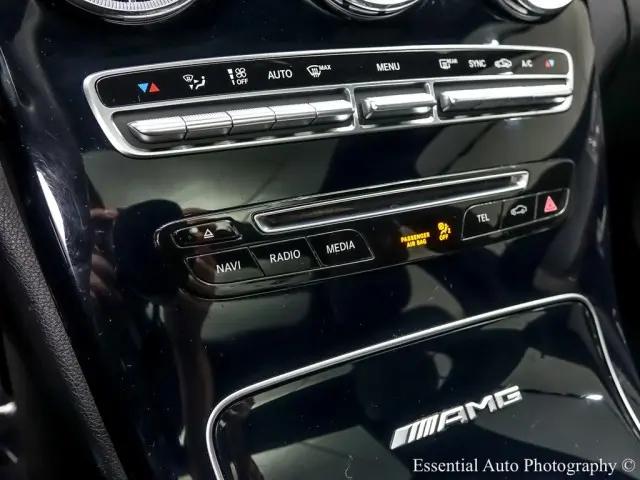 2018 Mercedes-Benz AMG C 63 S