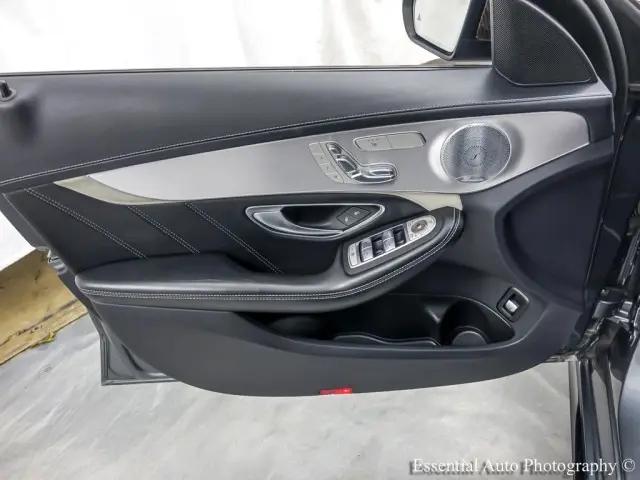 2018 Mercedes-Benz AMG C 63 S