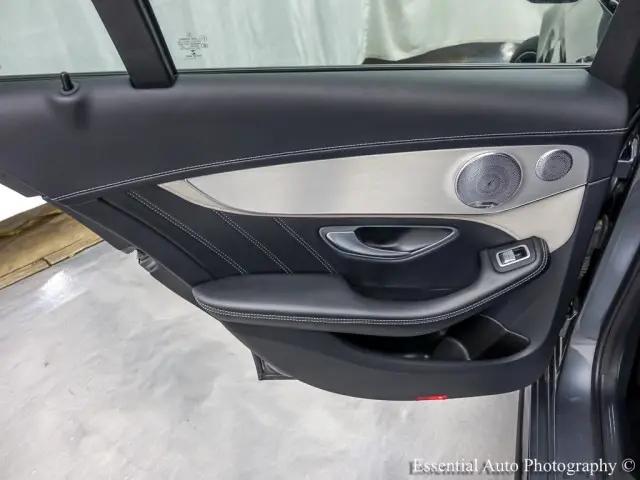 2018 Mercedes-Benz AMG C 63 S