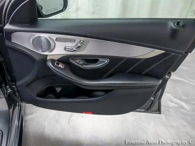 2018 Mercedes-Benz AMG C 63 S