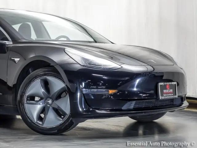 2019 Tesla Model 3 Standard Range Plus