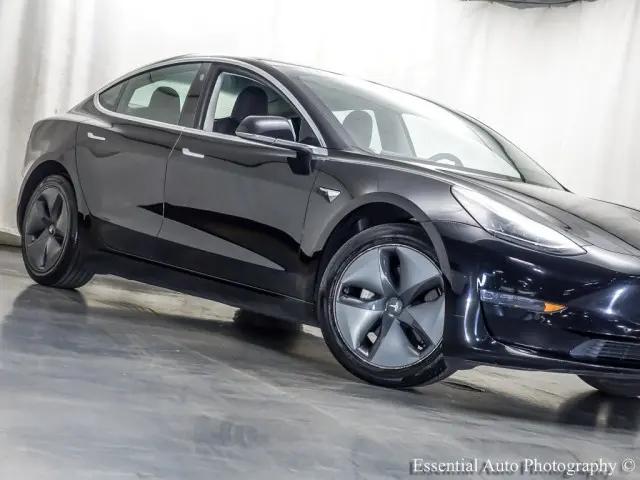 2019 Tesla Model 3 Standard Range Plus