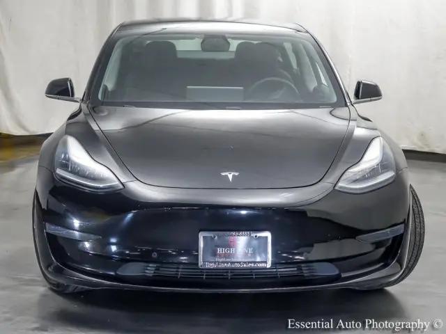 2019 Tesla Model 3 Standard Range Plus