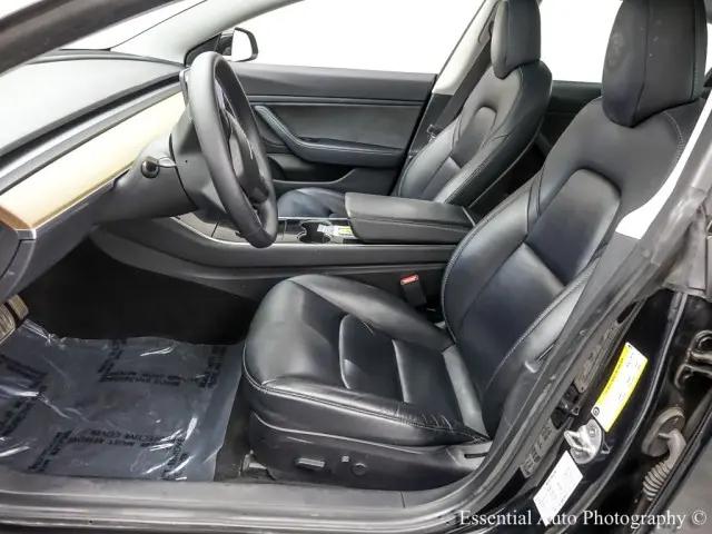 2019 Tesla Model 3 Standard Range Plus