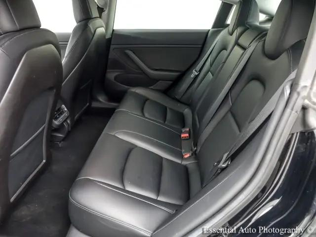2019 Tesla Model 3 Standard Range Plus