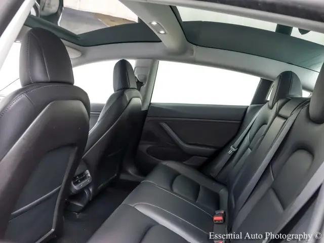 2019 Tesla Model 3 Standard Range Plus