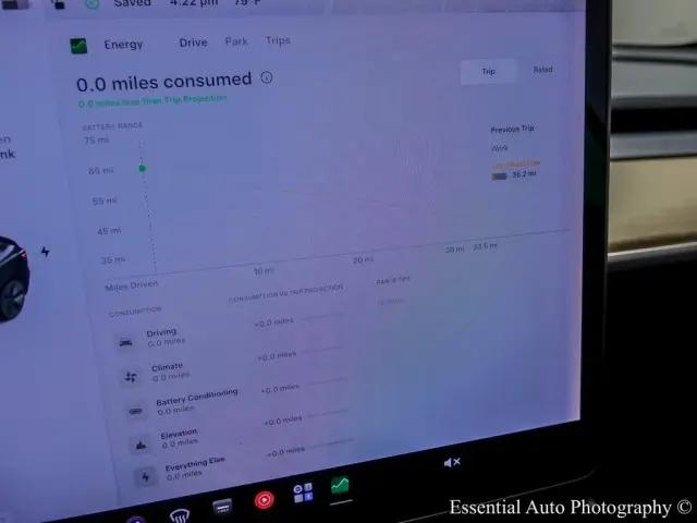 2019 Tesla Model 3 Standard Range Plus