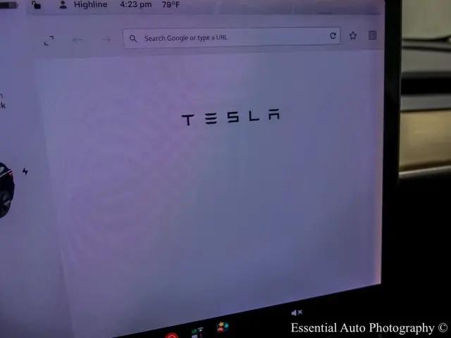 2019 Tesla Model 3 Standard Range Plus