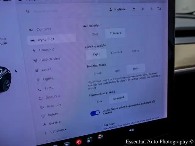 2019 Tesla Model 3 Standard Range Plus