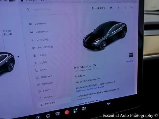 2019 Tesla Model 3 Standard Range Plus