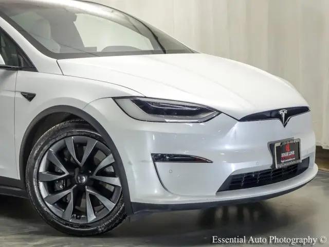 2022 Tesla Model X Dual Motor All-Wheel Drive