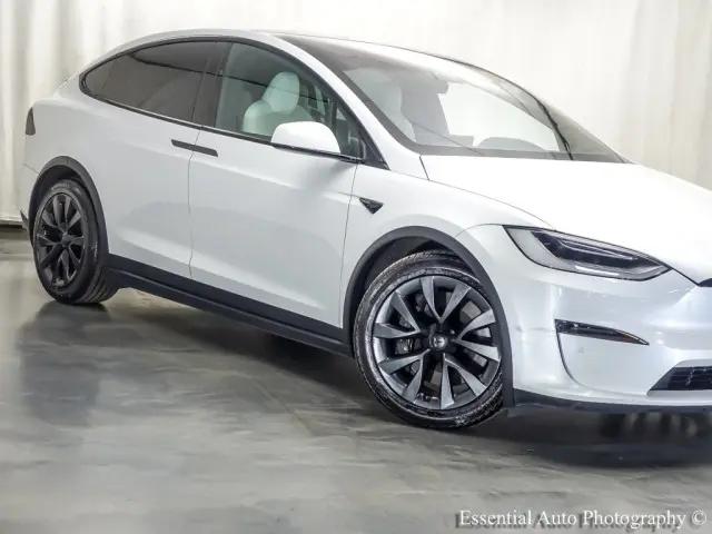 2022 Tesla Model X Dual Motor All-Wheel Drive