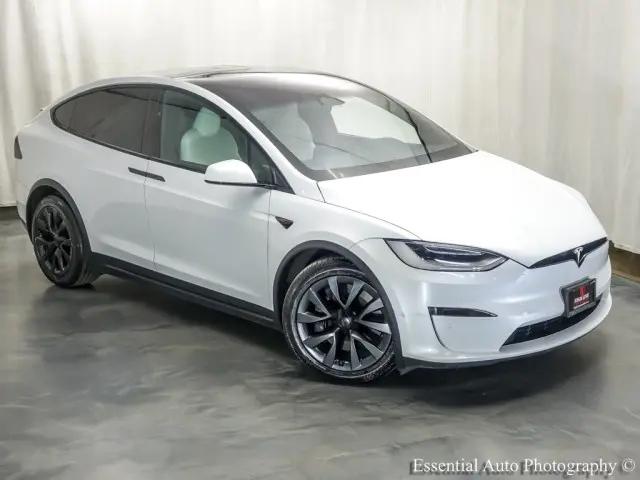 2022 Tesla Model X Dual Motor All-Wheel Drive