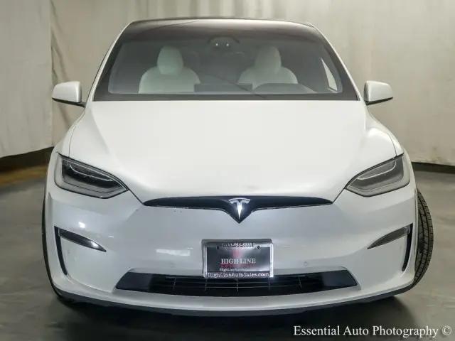 2022 Tesla Model X Dual Motor All-Wheel Drive