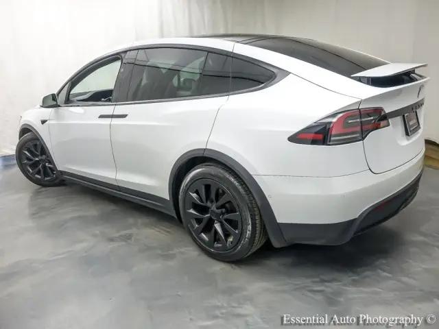 2022 Tesla Model X Dual Motor All-Wheel Drive