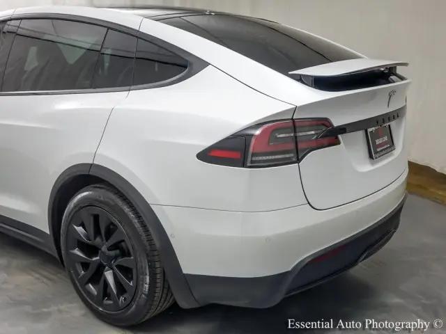 2022 Tesla Model X Dual Motor All-Wheel Drive