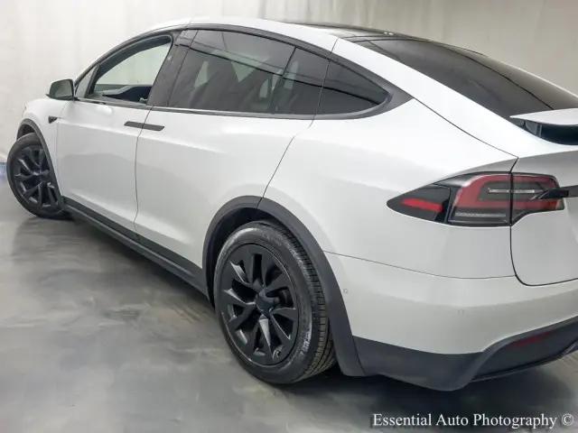 2022 Tesla Model X Dual Motor All-Wheel Drive