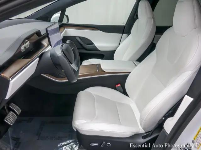 2022 Tesla Model X Dual Motor All-Wheel Drive
