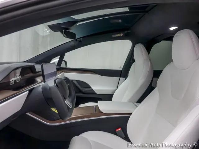 2022 Tesla Model X Dual Motor All-Wheel Drive