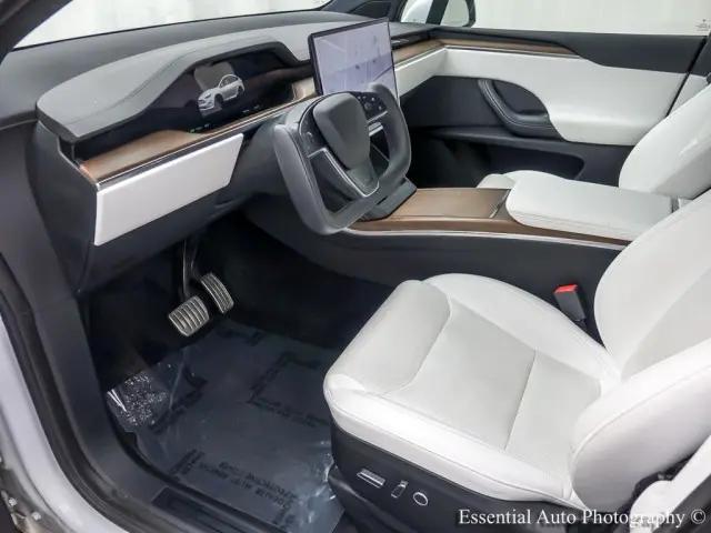 2022 Tesla Model X Dual Motor All-Wheel Drive