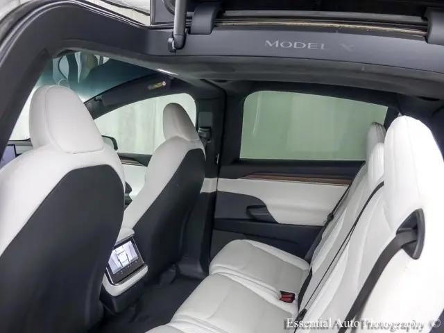 2022 Tesla Model X Dual Motor All-Wheel Drive