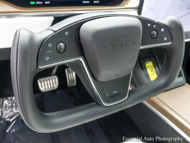 2022 Tesla Model X Dual Motor All-Wheel Drive