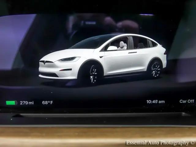 2022 Tesla Model X Dual Motor All-Wheel Drive
