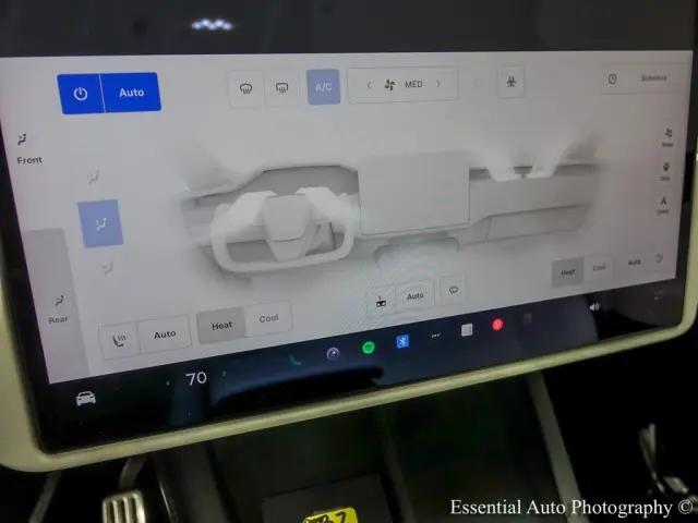 2022 Tesla Model X Dual Motor All-Wheel Drive