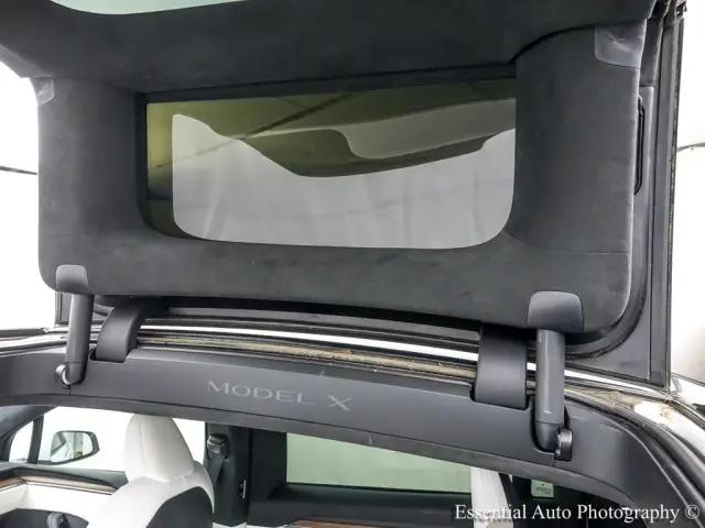2022 Tesla Model X Dual Motor All-Wheel Drive