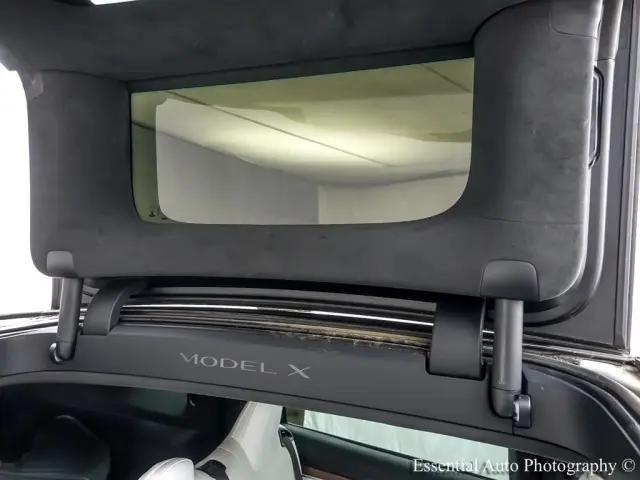 2022 Tesla Model X Dual Motor All-Wheel Drive