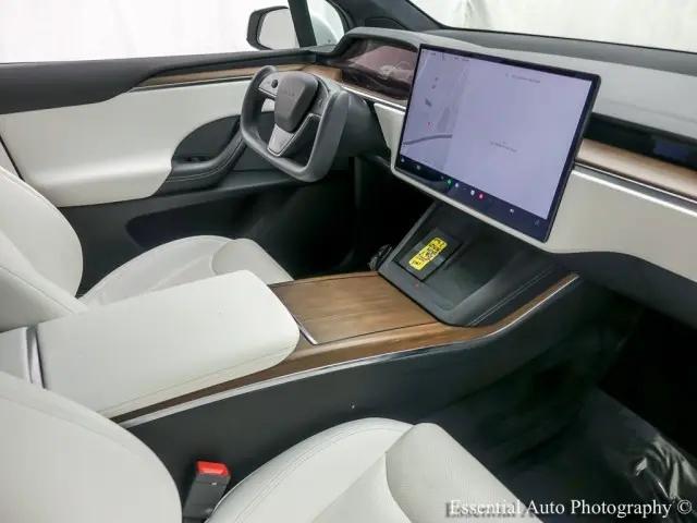 2022 Tesla Model X Dual Motor All-Wheel Drive