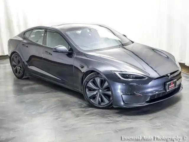2023 Tesla Model S Standard Range