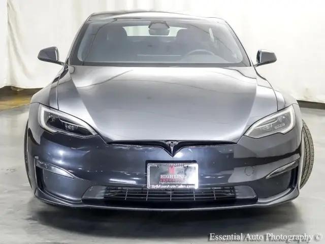 2023 Tesla Model S Standard Range
