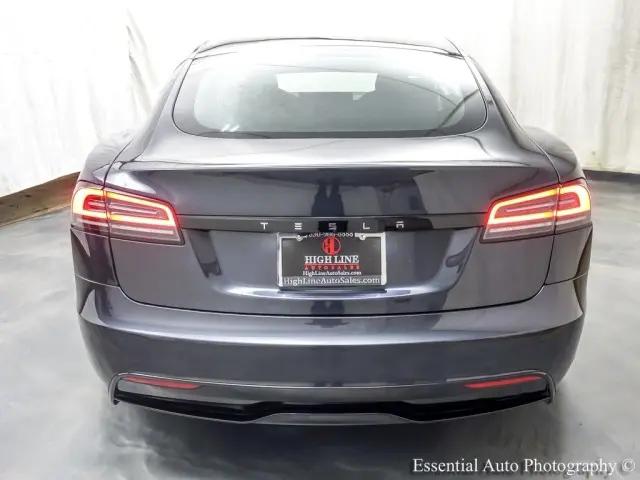 2023 Tesla Model S Standard Range