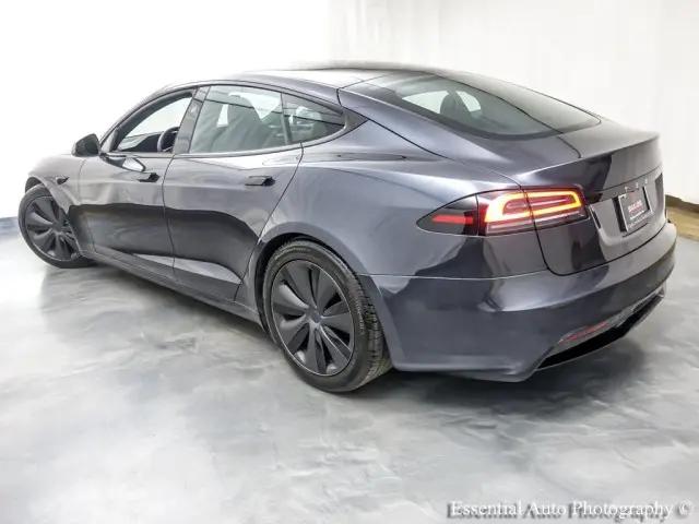 2023 Tesla Model S Standard Range