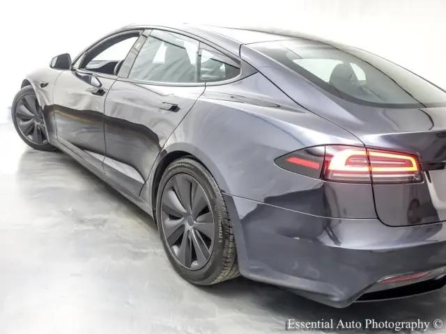 2023 Tesla Model S Standard Range