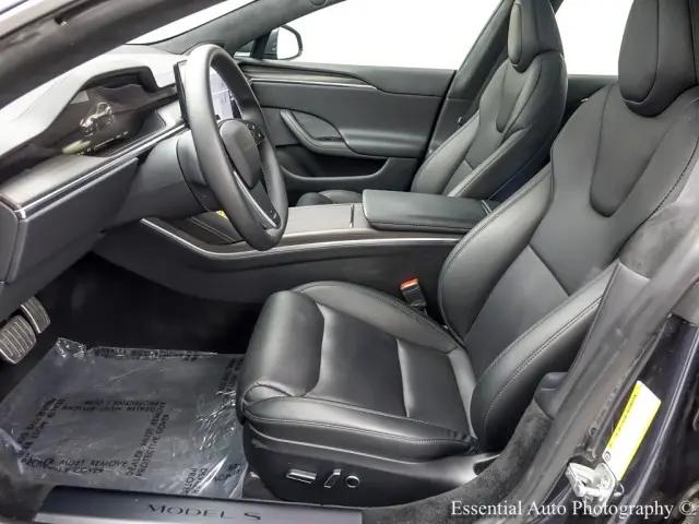 2023 Tesla Model S Standard Range