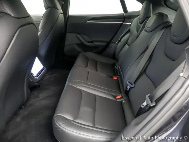 2023 Tesla Model S Standard Range